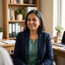 Kavita Rao, illustrative advisor example