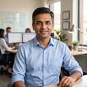 Rakesh Chandra, illustrative advisor example